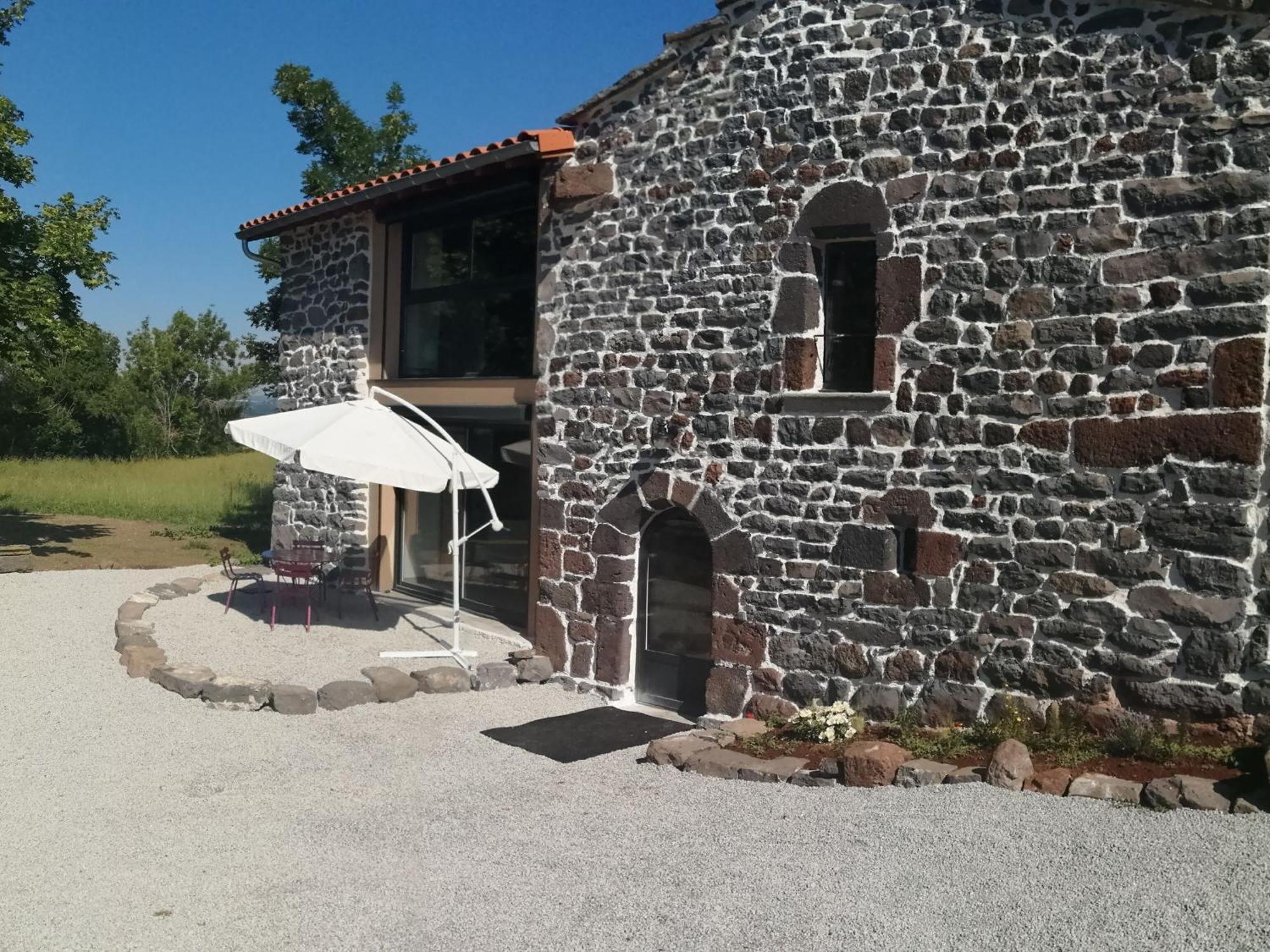 Maison De Vacances Renovee, Entre Nature Et Ville, Proche Du Puy-En-Velay - Fr-1-582-321 Arsac-en-Velay Buitenkant foto